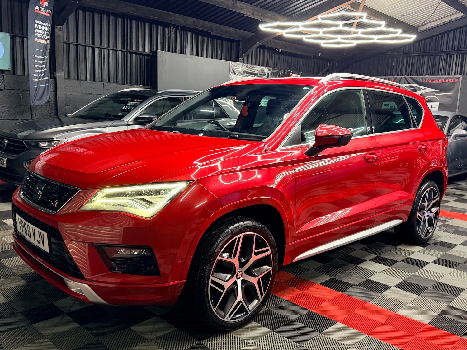 Used SEAT Ateca 2018 for sale - 77154544: Photo 8