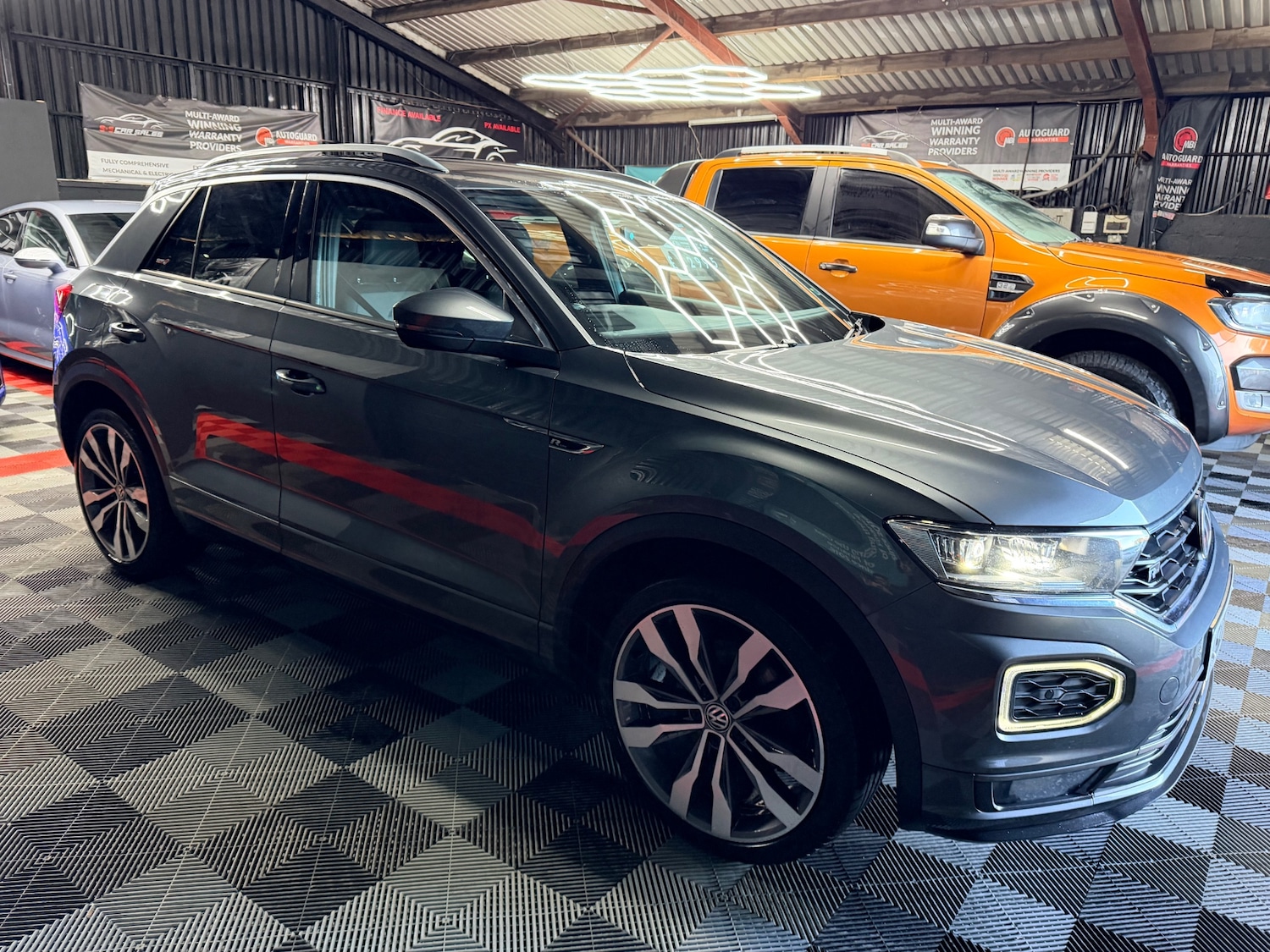 Used Volkswagen T-Roc 2019 for sale - 77162382: Photo 7