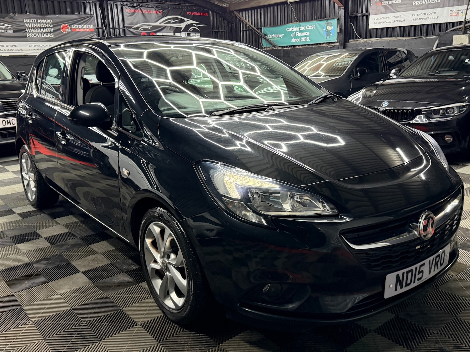 Used Vauxhall Corsa 2015 for sale - 77665117: Photo 10