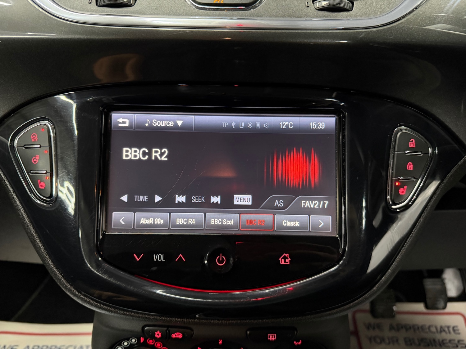 Used Vauxhall Corsa 2015 for sale - 77665117: Photo 13