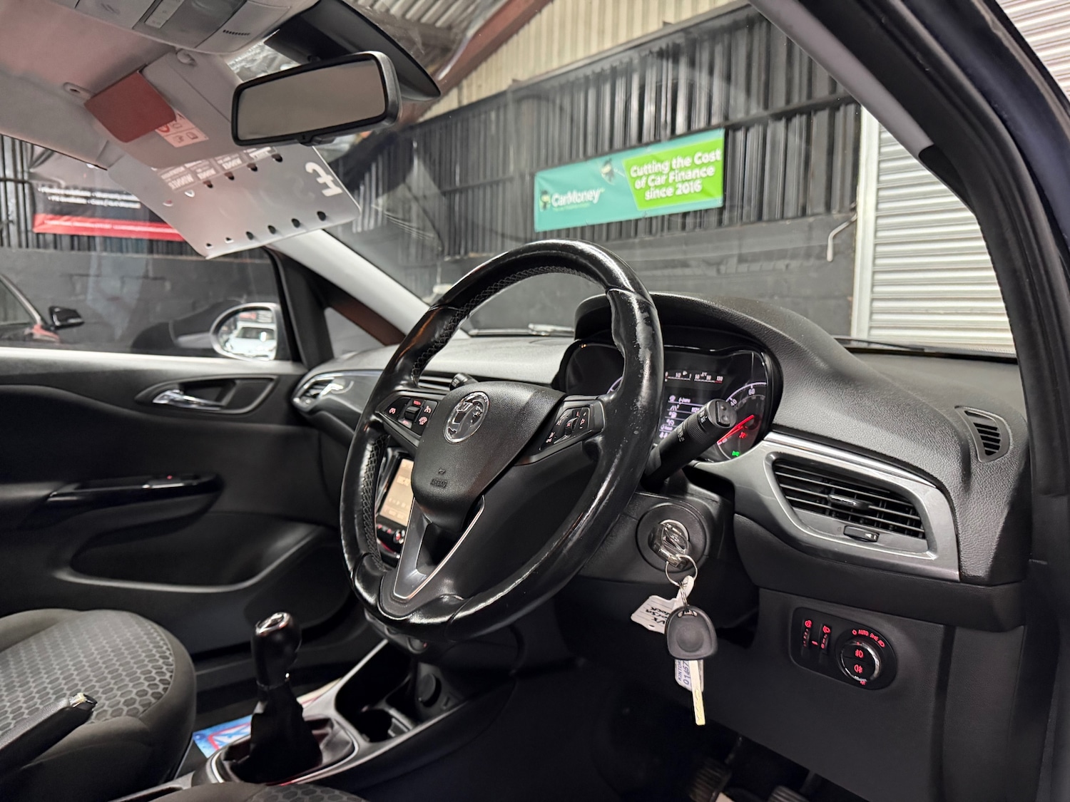 Used Vauxhall Corsa 2015 for sale - 77665117: Photo 15