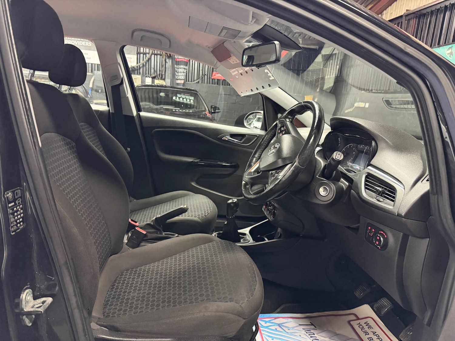 Used Vauxhall Corsa 2015 for sale - 77665117: Photo 16