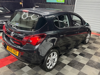 Used Vauxhall Corsa 2015 for sale - 77665117: Photo