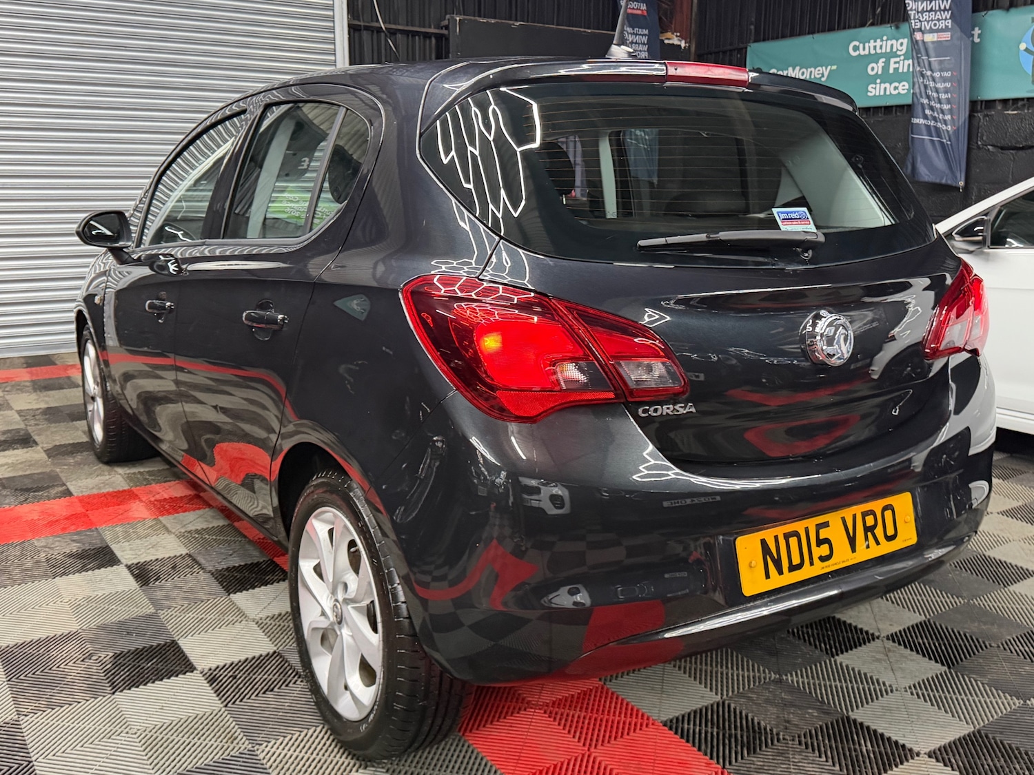 Used Vauxhall Corsa 2015 for sale - 77665117: Photo 5