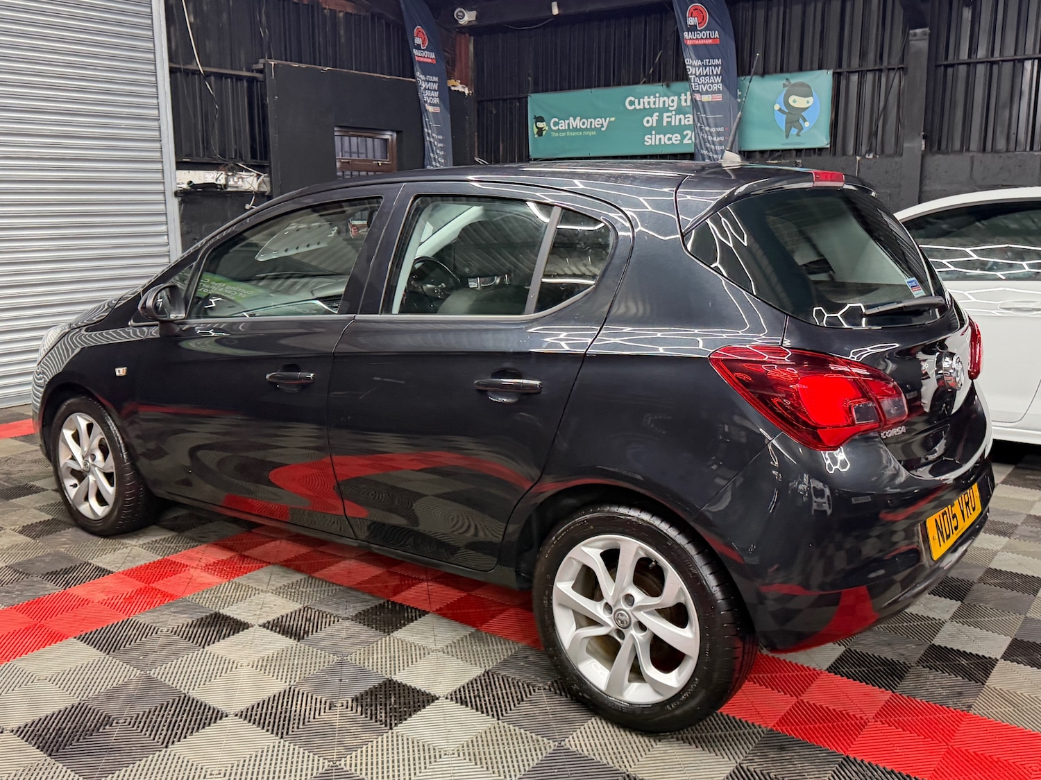 Used Vauxhall Corsa 2015 for sale - 77665117: Photo 6