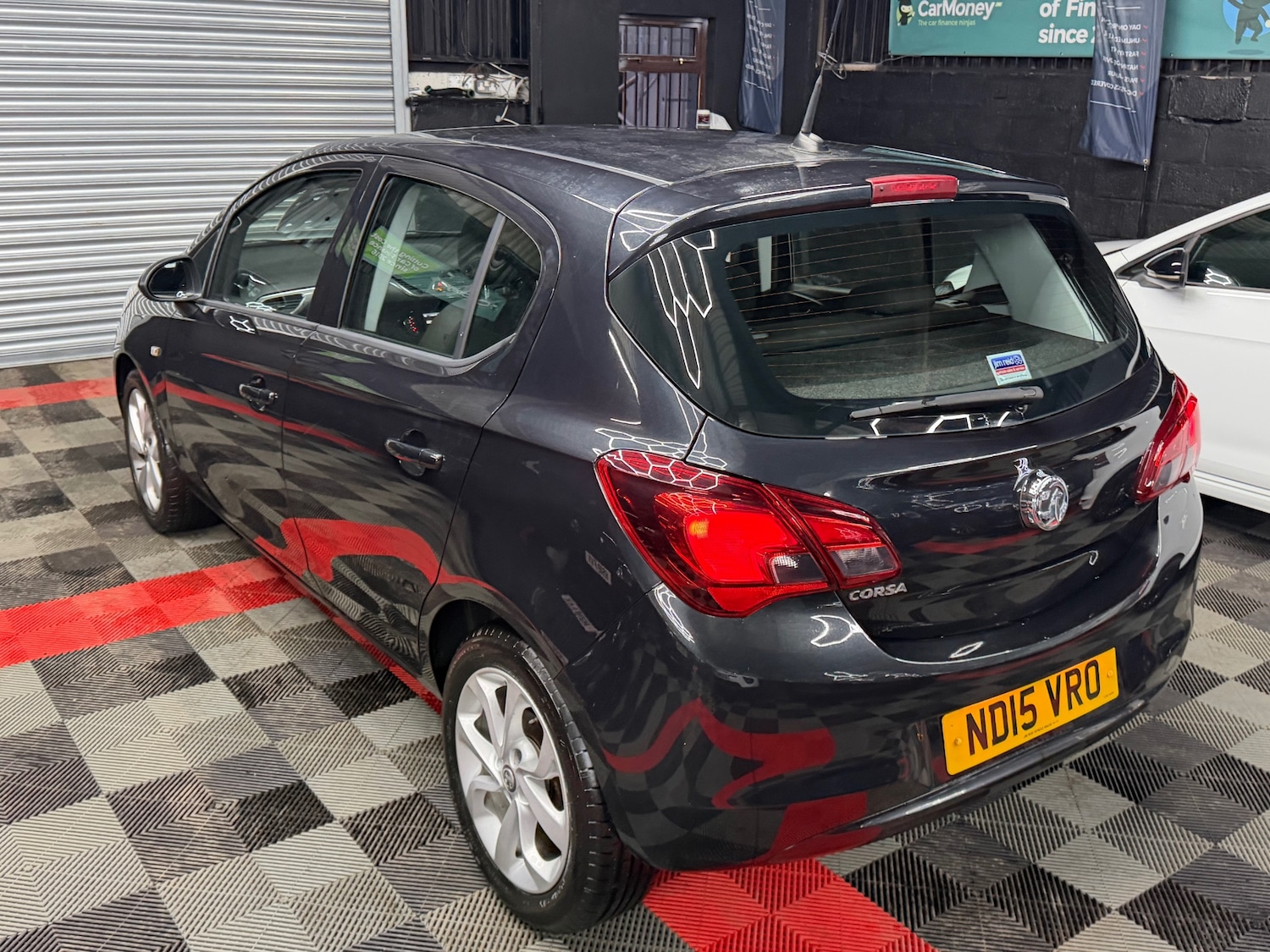 Used Vauxhall Corsa 2015 for sale - 77665117: Photo 7