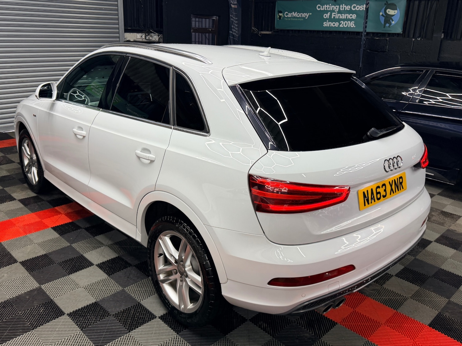 Used Audi Q3 2013 for sale - 77459872: Photo 10