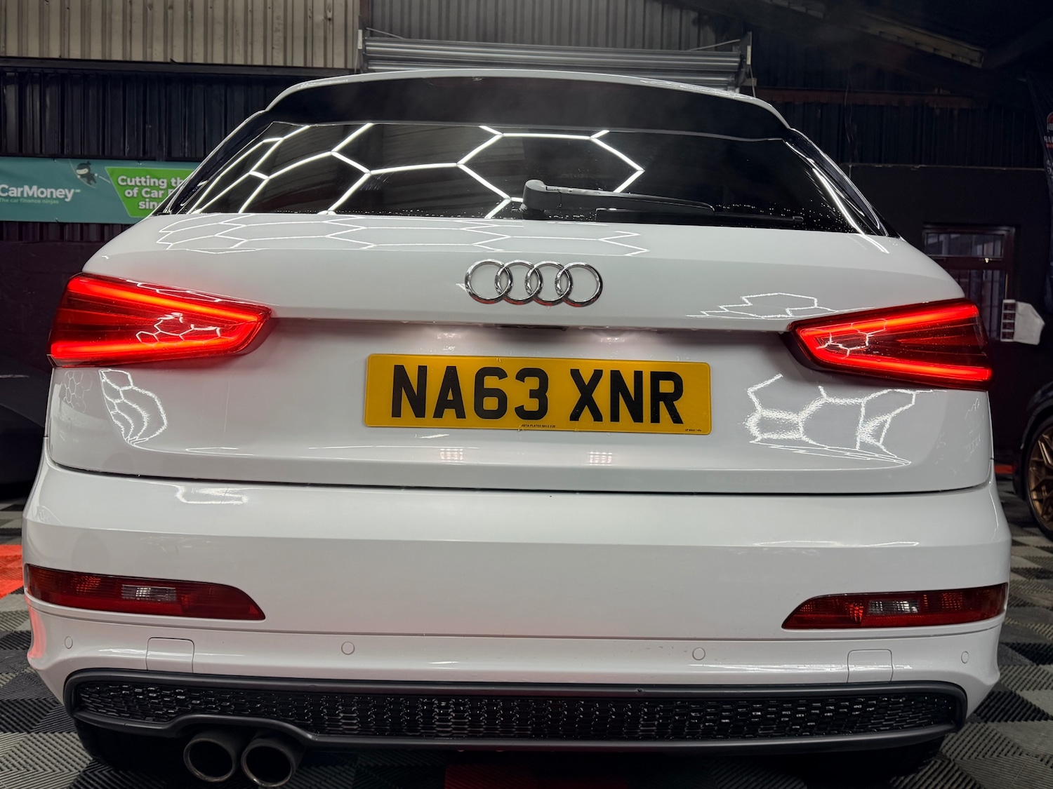 Used Audi Q3 2013 for sale - 77459872: Photo 12