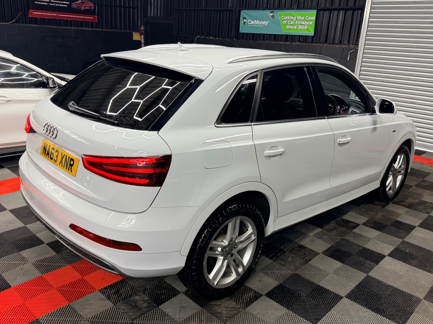 Used Audi Q3 2013 for sale - 77459872: Photo 13