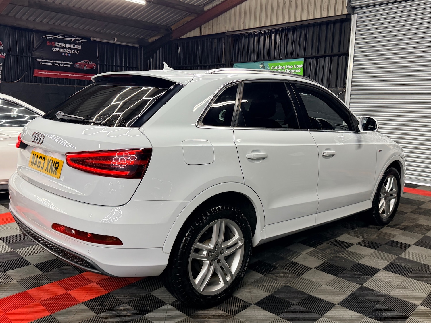 Used Audi Q3 2013 for sale - 77459872: Photo 14