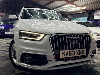 Audi Q3 feature image