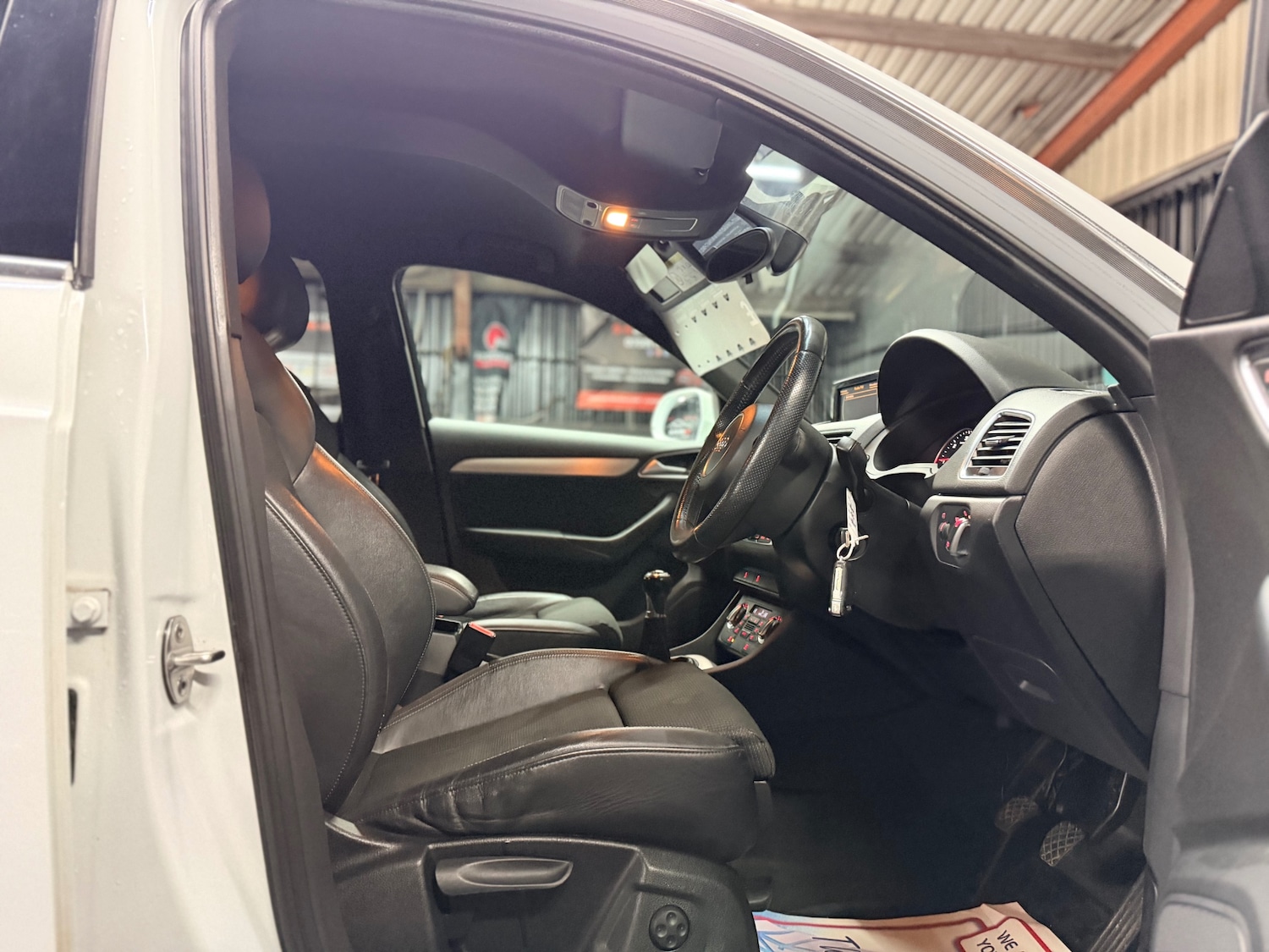 Used Audi Q3 2013 for sale - 77459872: Photo 22