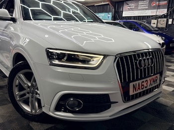 Used Audi Q3 2013 for sale - 77459872: Photo