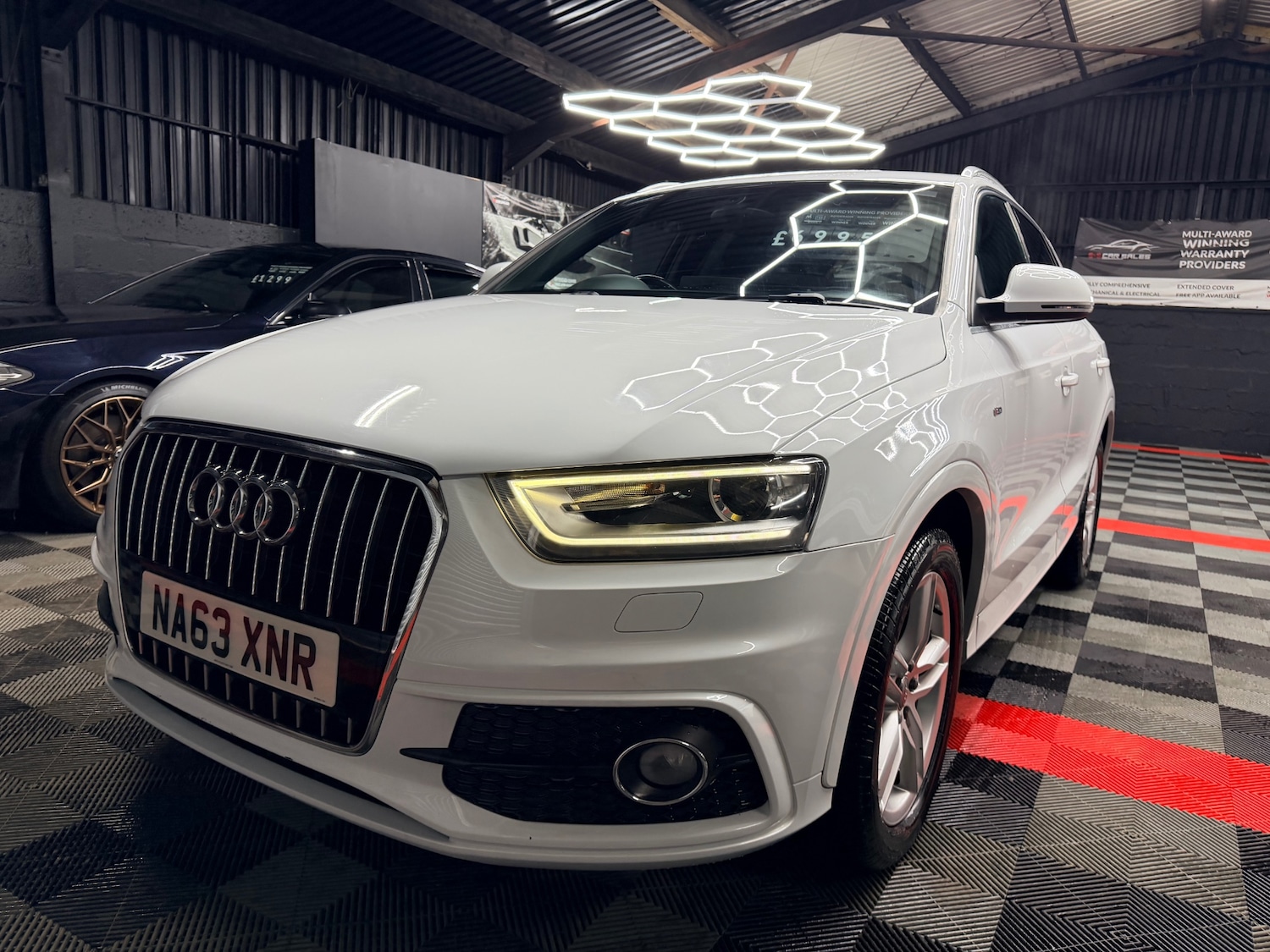 Used Audi Q3 2013 for sale - 77459872: Photo 3