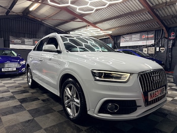 Used Audi Q3 2013 for sale - 77459872: Photo