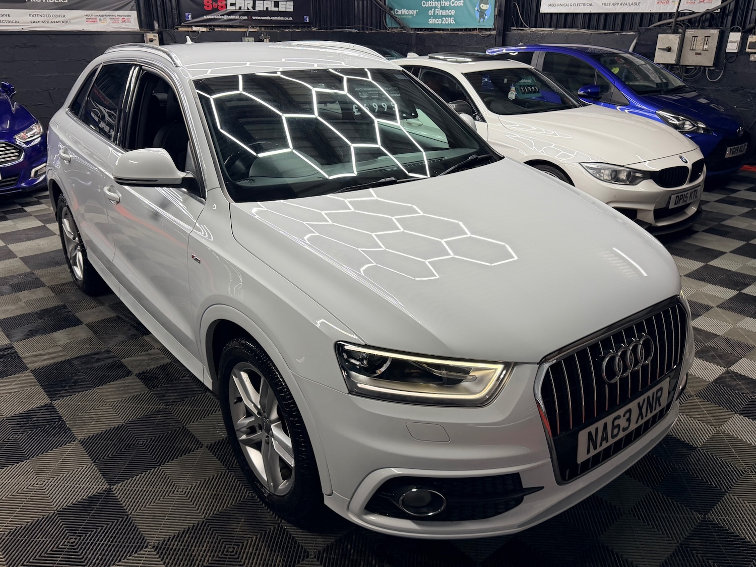 Used Audi Q3 2013 for sale - 77459872: Photo 5