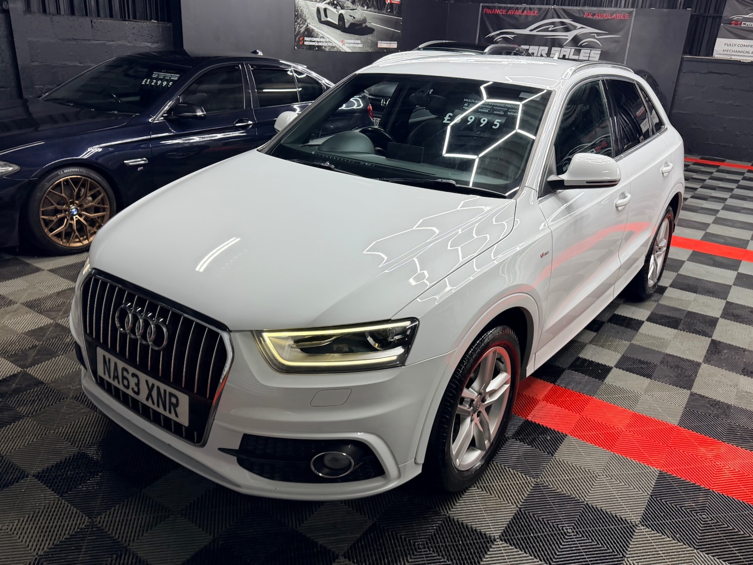 Used Audi Q3 2013 for sale - 77459872: Photo 6