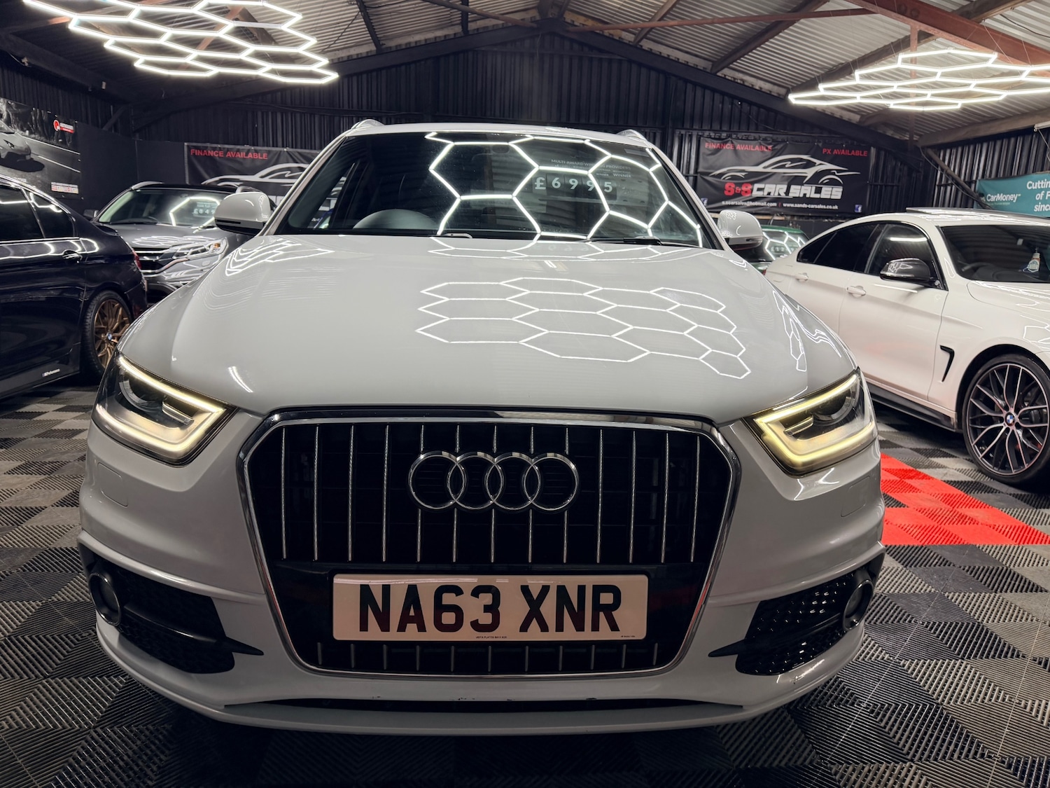 Used Audi Q3 2013 for sale - 77459872: Photo 7