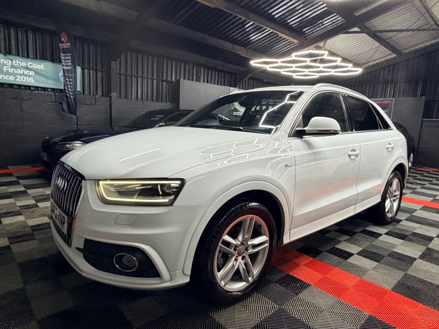 Used Audi Q3 2013 for sale - 77459872: Photo 8