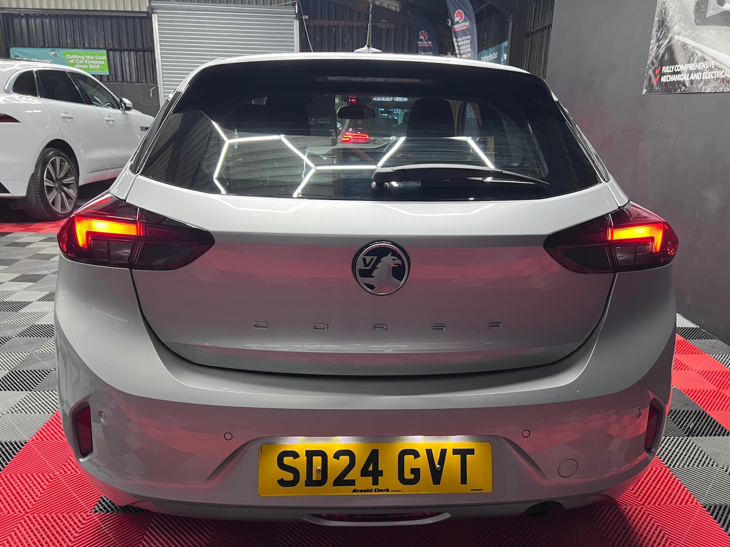 Used Vauxhall Corsa 2024 for sale - 76045745: Photo 16