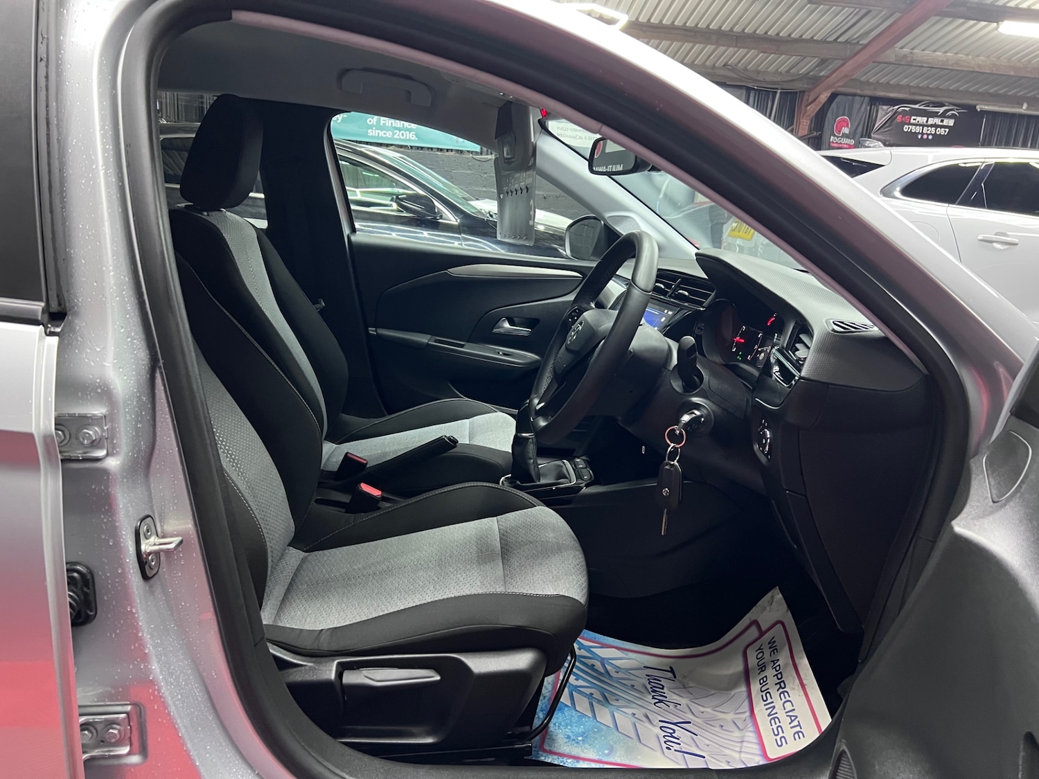 Used Vauxhall Corsa 2024 for sale - 76045745: Photo 19