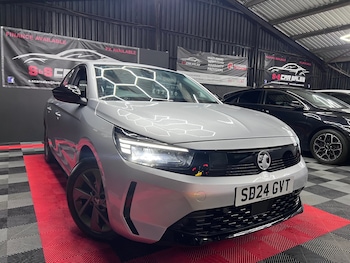 Vauxhall - Corsa