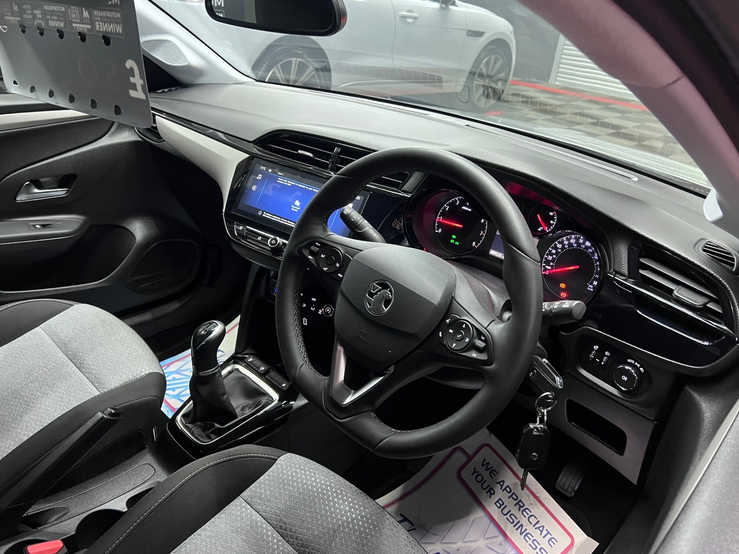 Used Vauxhall Corsa 2024 for sale - 76045745: Photo 20