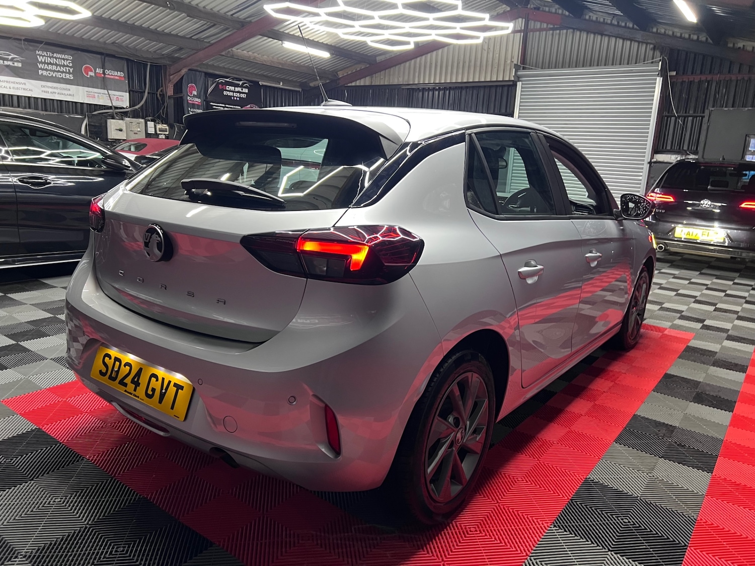 Used Vauxhall Corsa 2024 for sale - 76045745: Photo 4