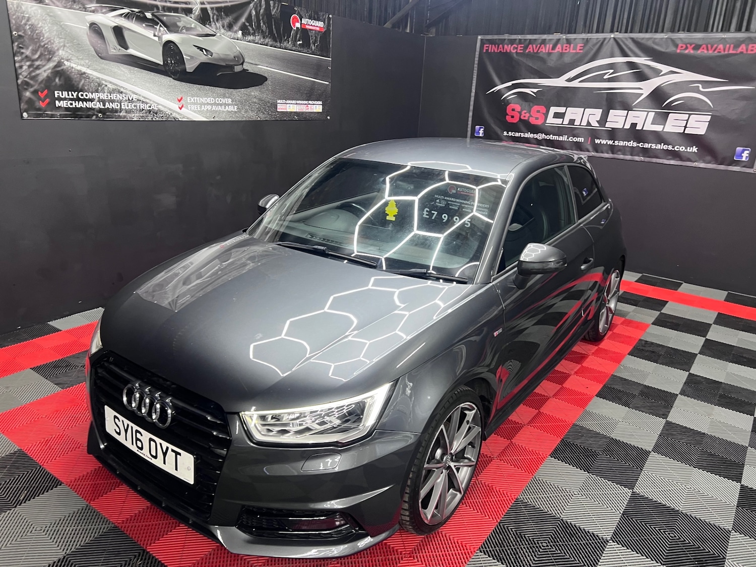 Used Audi A1 2016 for sale - 76374645: Photo 10