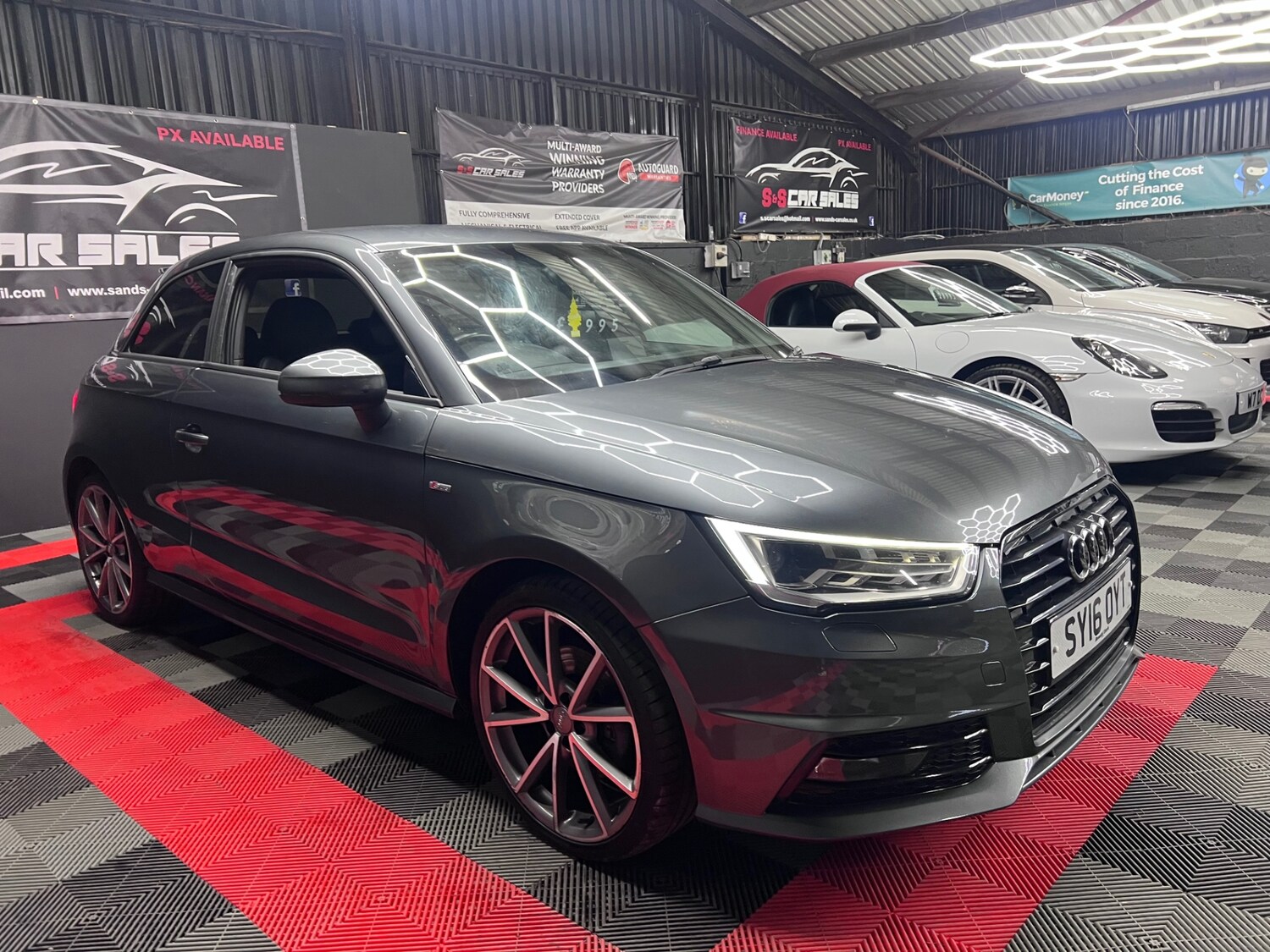 Used Audi A1 2016 for sale - 76374645: Photo 12