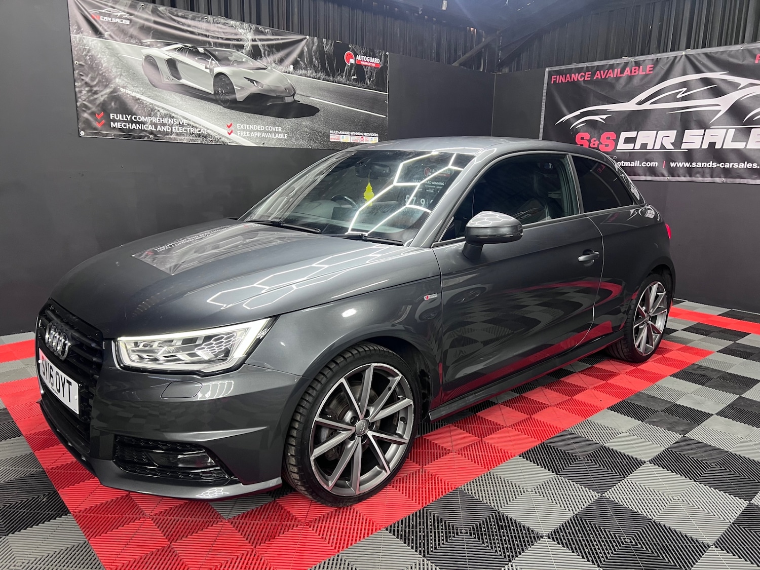 Used Audi A1 2016 for sale - 76374645: Photo 13