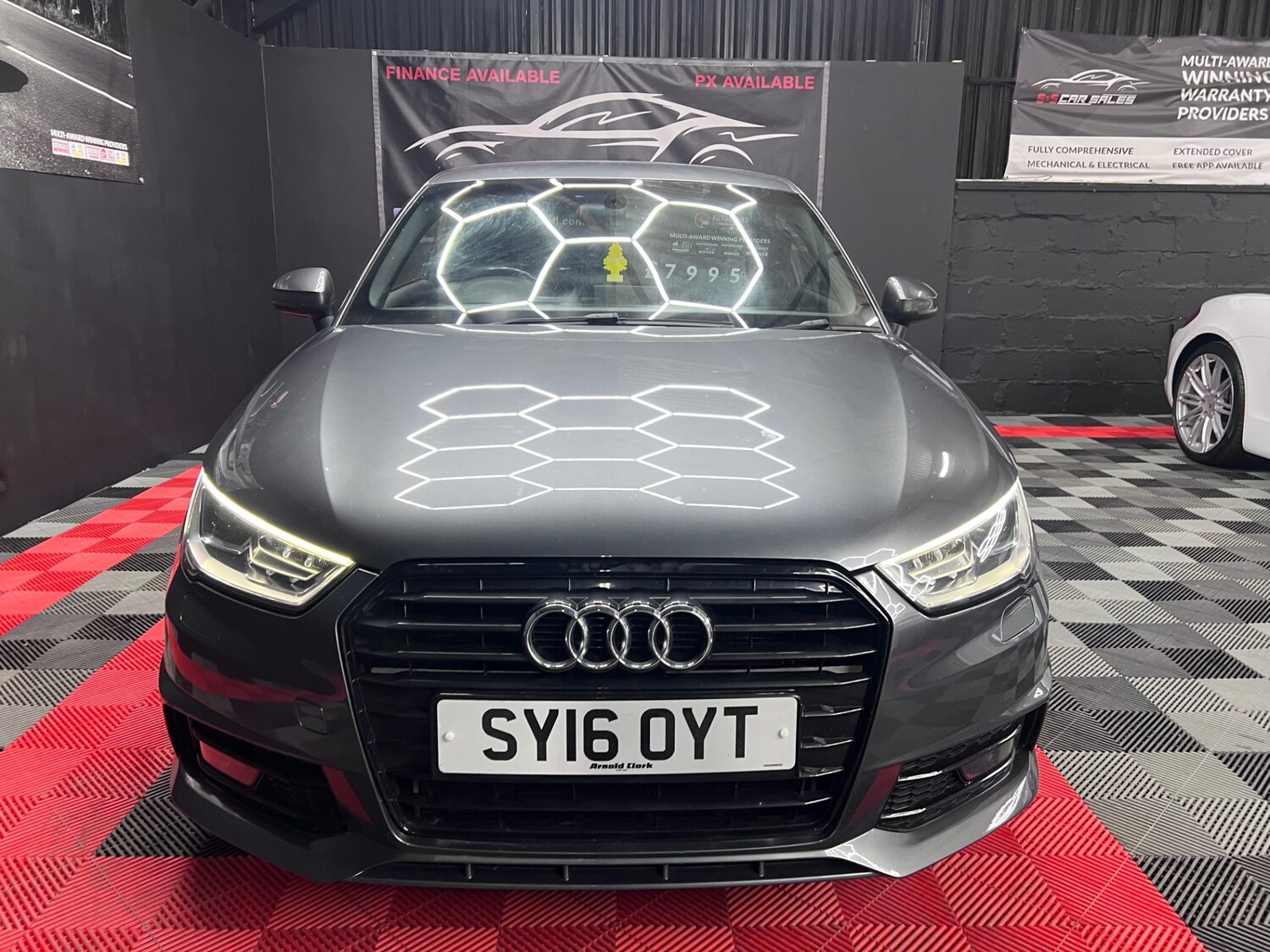 Used Audi A1 2016 for sale - 76374645: Photo 14