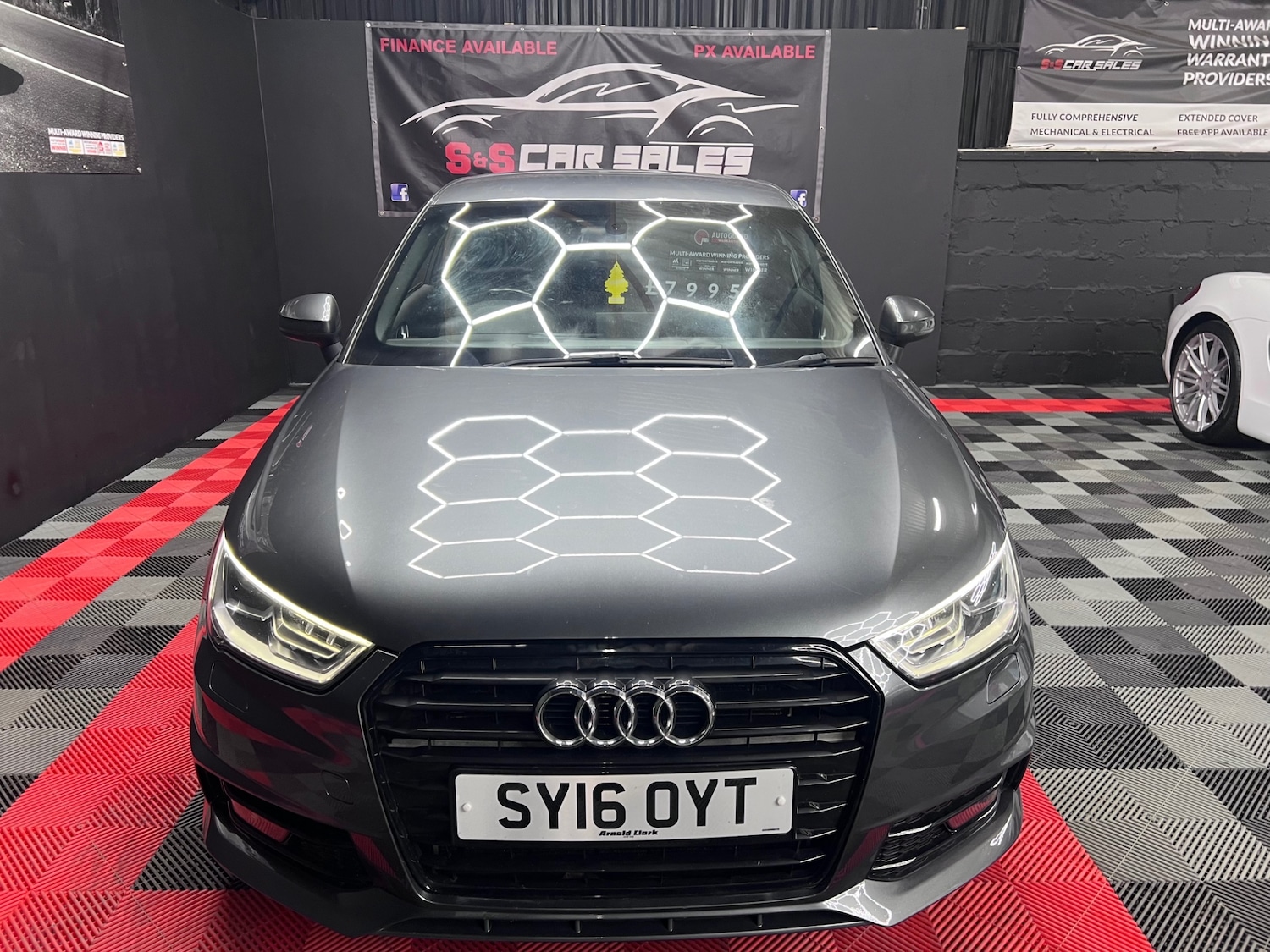 Used Audi A1 2016 for sale - 76374645: Photo 15