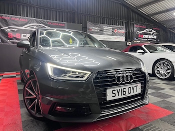2016 (16) - 1.4 TFSI 150 Black Edition 3dr