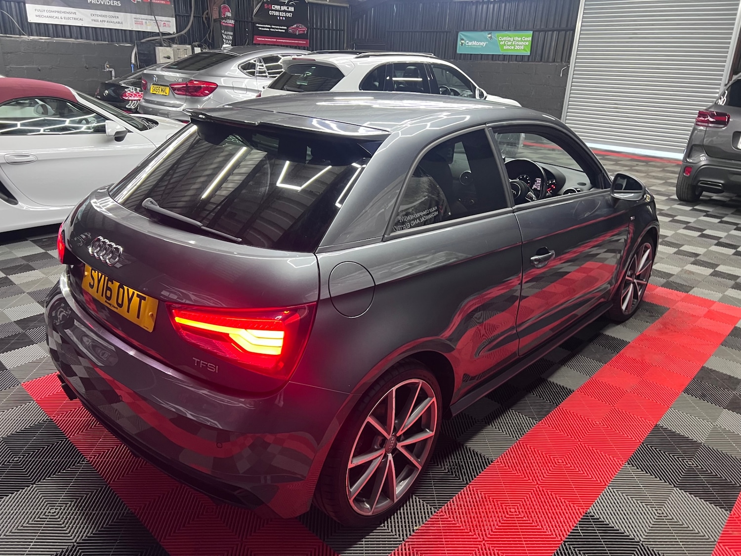 Used Audi A1 2016 for sale - 76374645: Photo 3