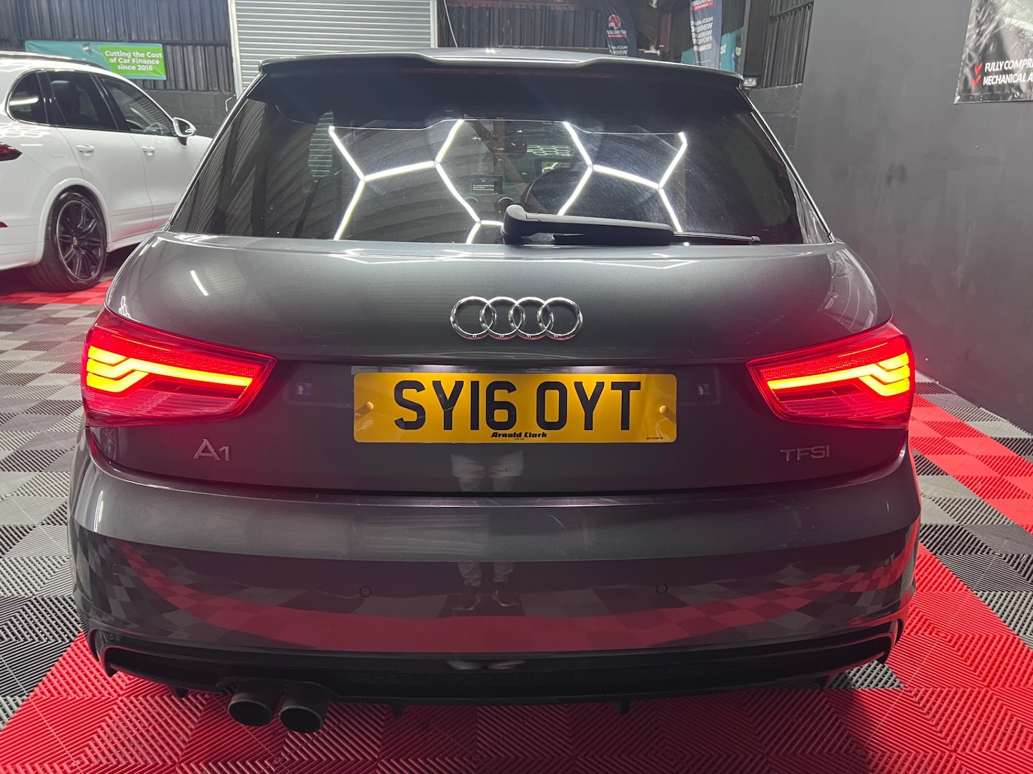 Used Audi A1 2016 for sale - 76374645: Photo 4