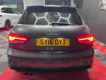 Used Audi A1 2016 for sale - 76374645: Photo