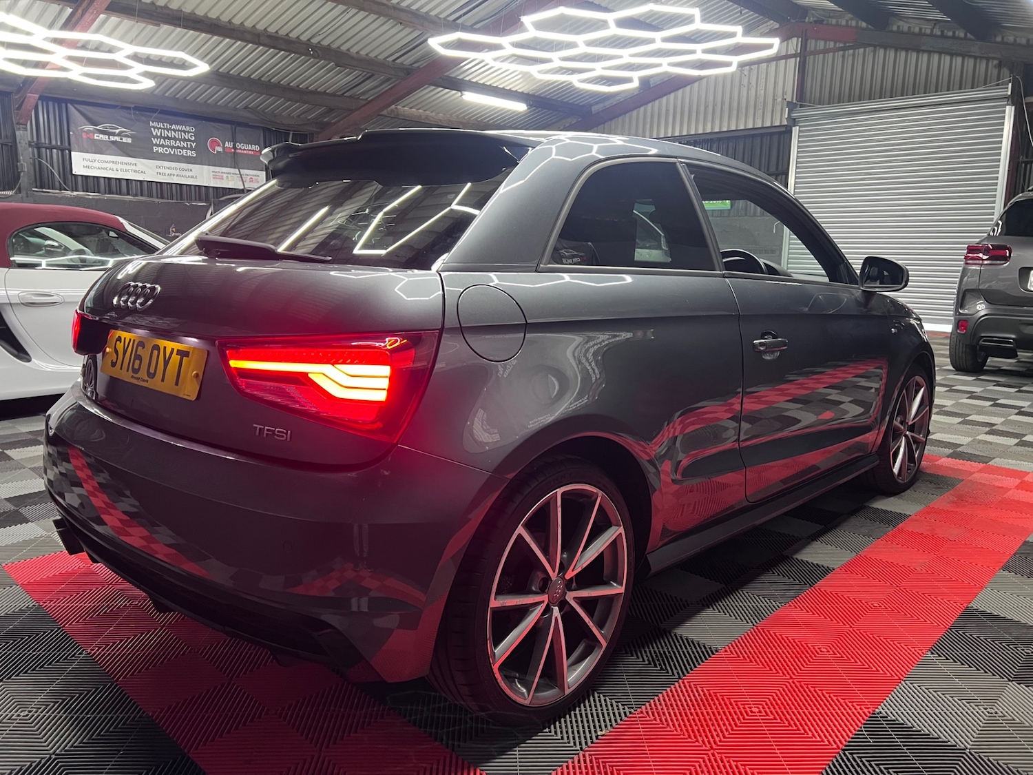 Used Audi A1 2016 for sale - 76374645: Photo 5