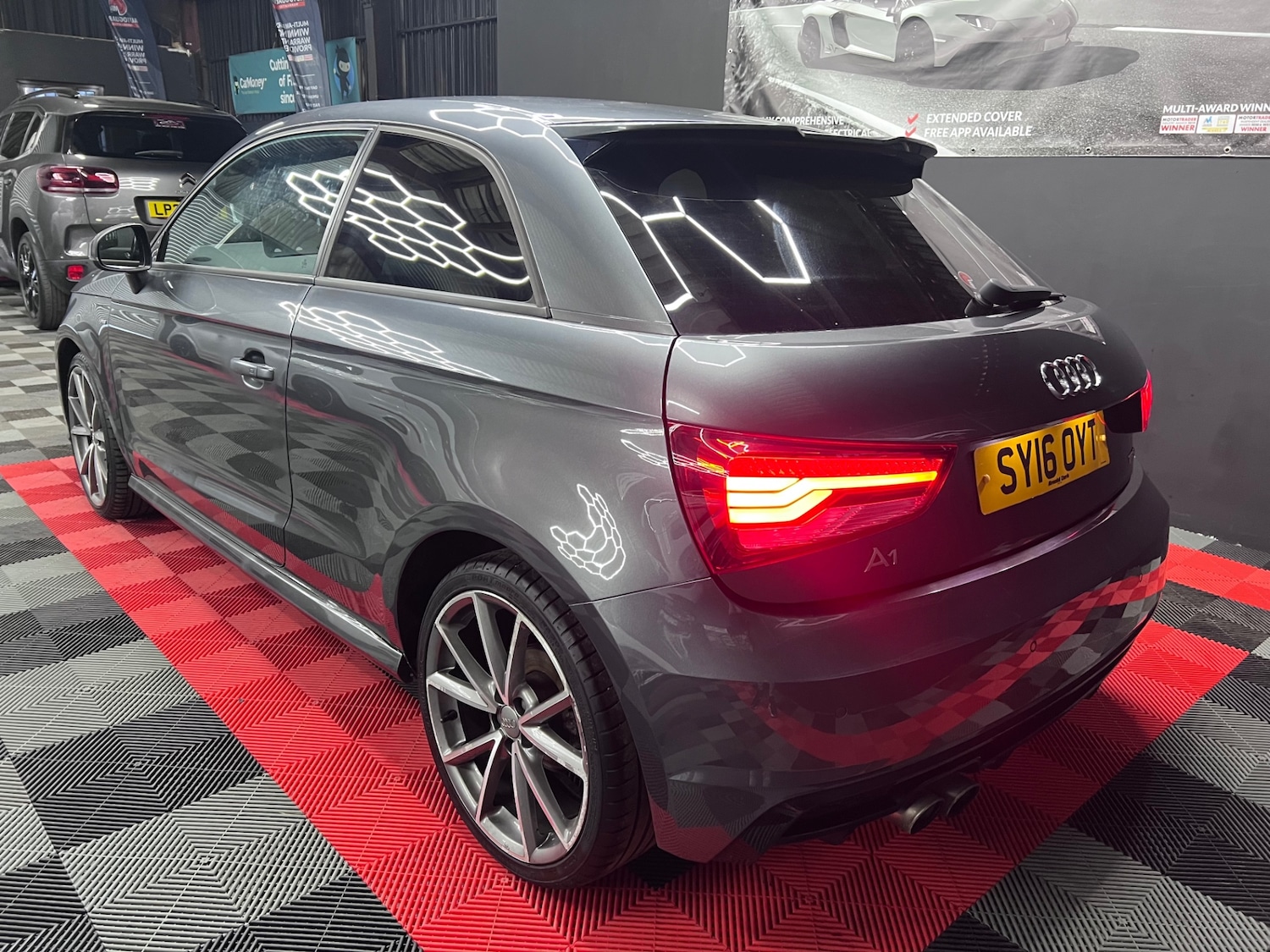 Used Audi A1 2016 for sale - 76374645: Photo 6