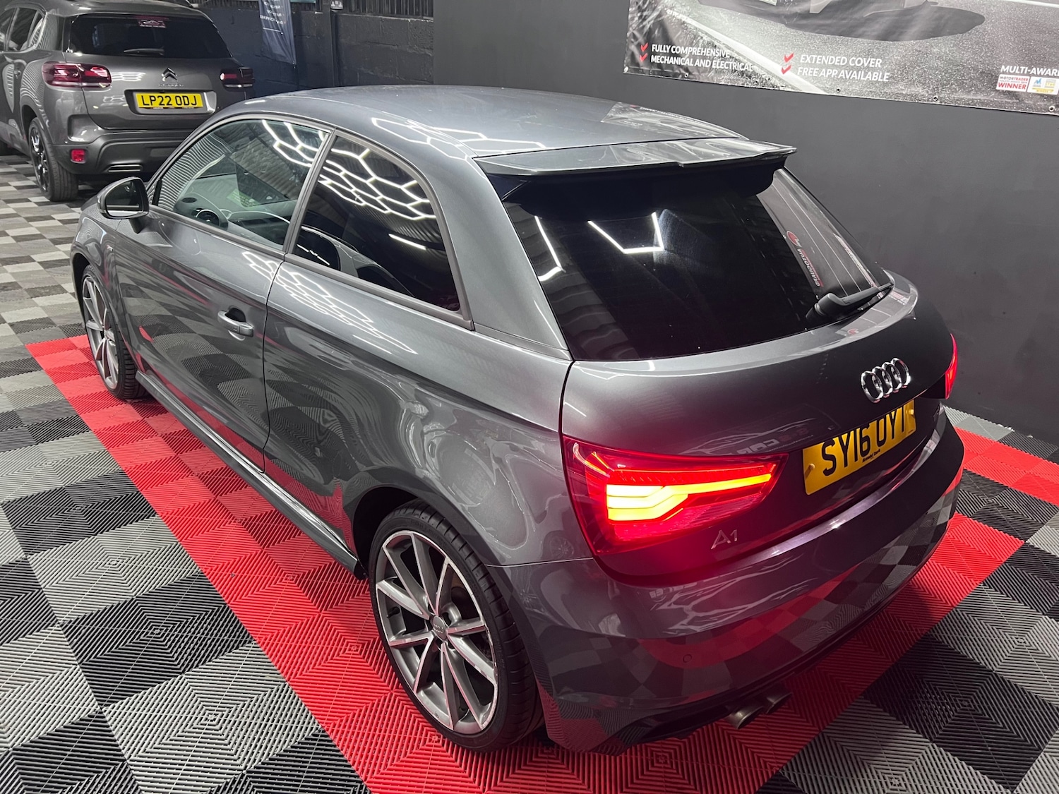 Used Audi A1 2016 for sale - 76374645: Photo 7
