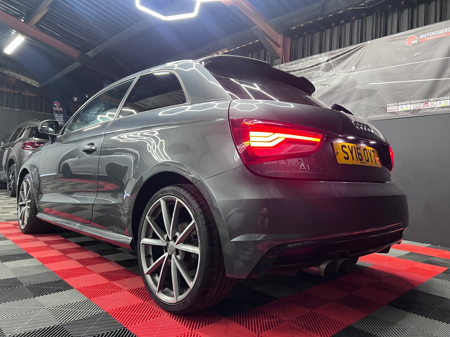 Used Audi A1 2016 for sale - 76374645: Photo 8