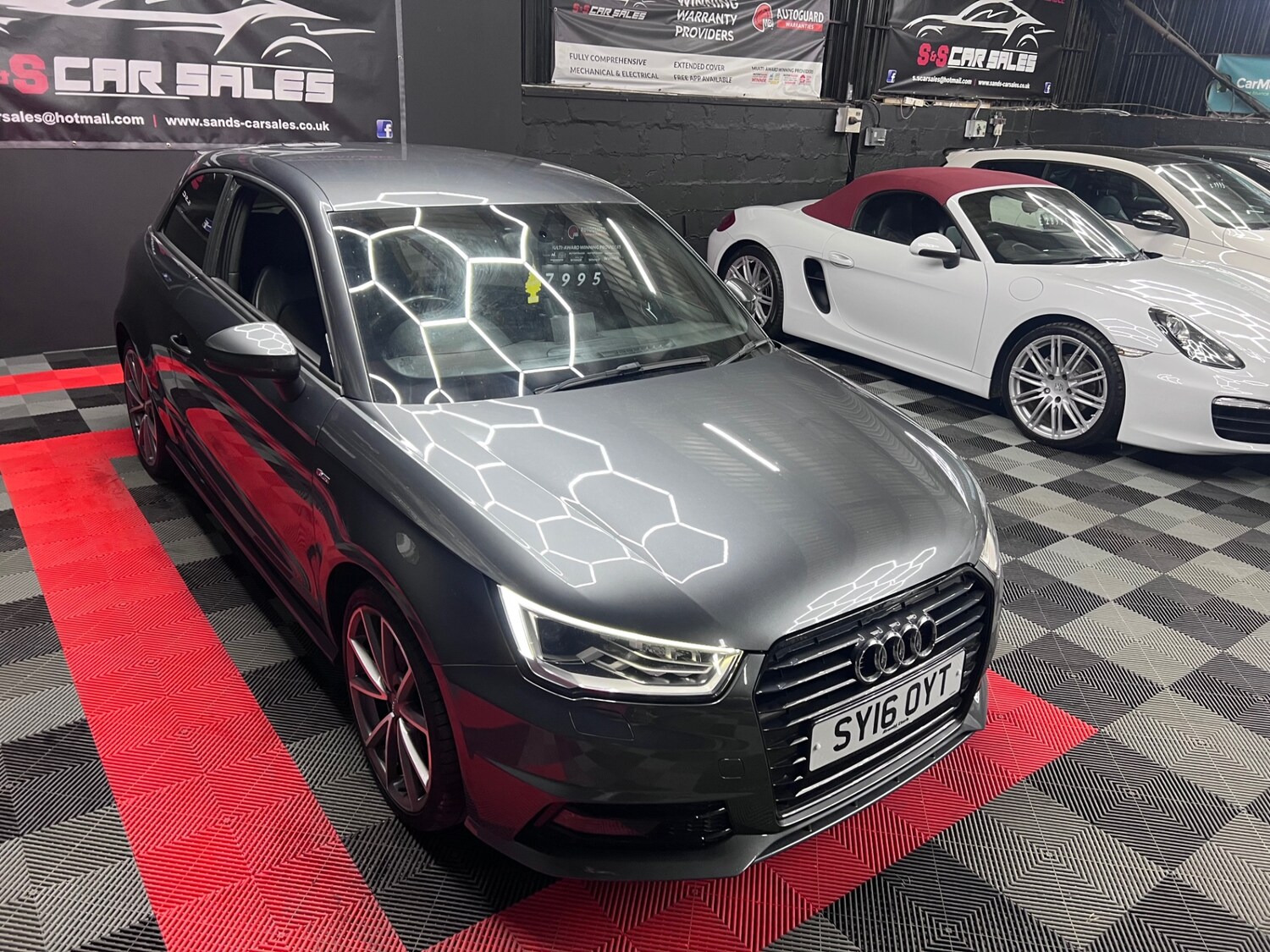 Used Audi A1 2016 for sale - 76374645: Photo 9