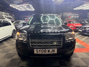 Used Land Rover Freelander 2008 for sale - 78708786: Photo