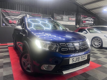 Used Dacia Sandero Stepway 2019 for sale - 78566848: Photo