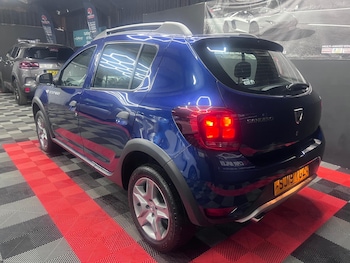 Used Dacia Sandero Stepway 2019 for sale - 78566848: Photo