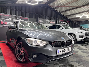 Used BMW 4 Series 2014 for sale - 75760843: Photo