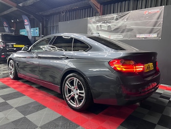 Used BMW 4 Series 2014 for sale - 75760843: Photo
