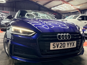 Used Audi A5 2020 for sale - 78508096: Photo
