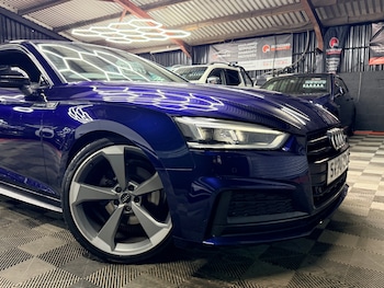 Used Audi A5 2020 for sale - 78508096: Photo