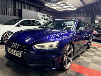 Used Audi A5 2020 for sale - 78508096: Photo
